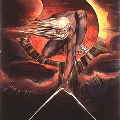 William Blake, The Ancient of Days
