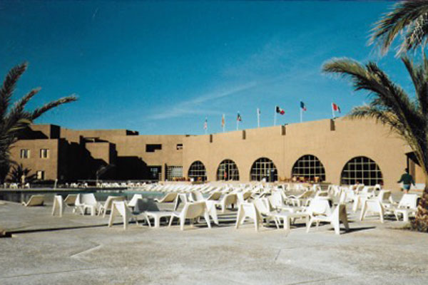 Club Med, Guaymas Mexico, 1985