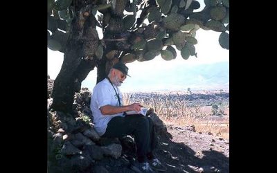 Oliver Sacks in Oaxaca