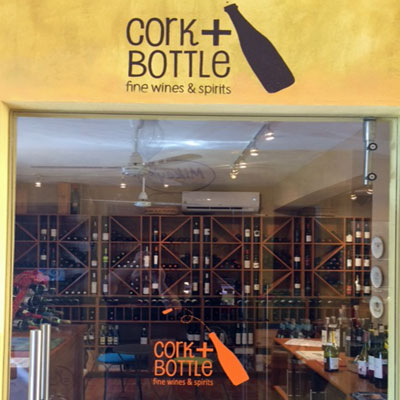 cork-and-bottle