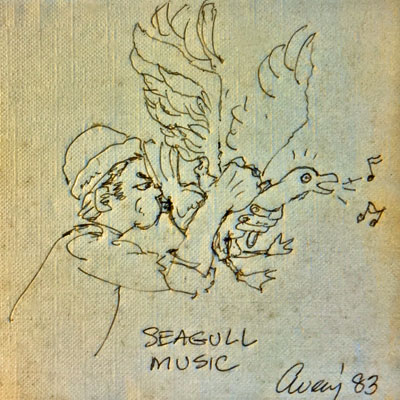 Sea-Gull-Music