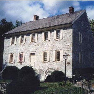 General Adam Stephens House