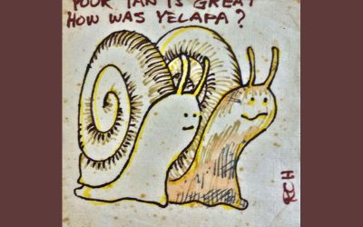 Short Fiction: How Was Yelapa?