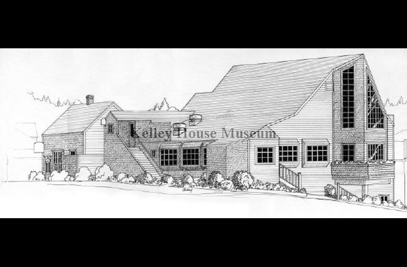 The Kelley House–The Sea Gull–Mendocino History