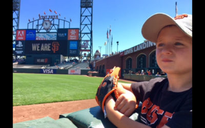 The Best Giant’s Catcher – Buster Posey – A Story by Karson Jones