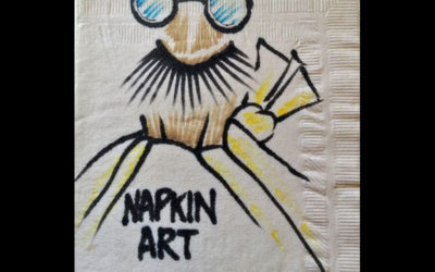 NEW – Napkin Art Gallery