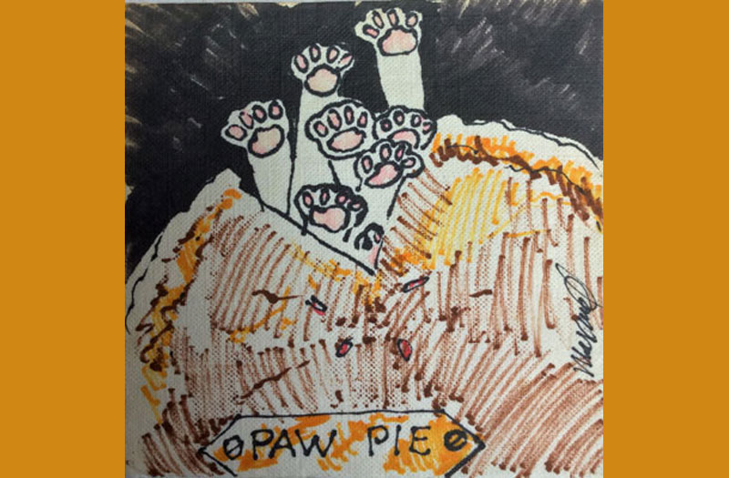 It’s The Pie, Stupid