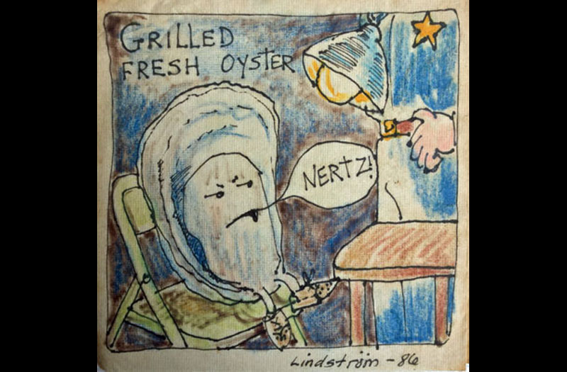 Sea Gull Recipe Series – Oysters, Bouillabaise