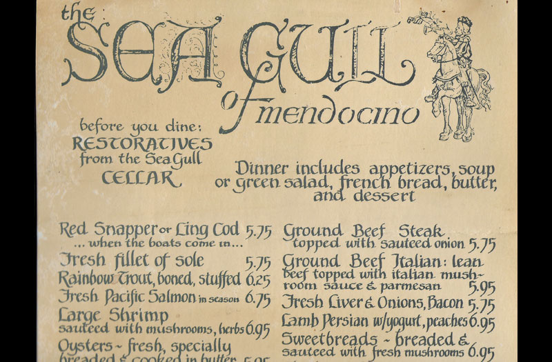 Sea Gull Recipe Series – Sweetbreads