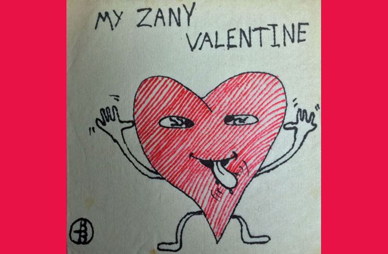 My Zany Valentine