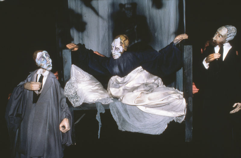 Guest Post: Memories of Symbolic Theater 1985-86 – Mitchell Zucker