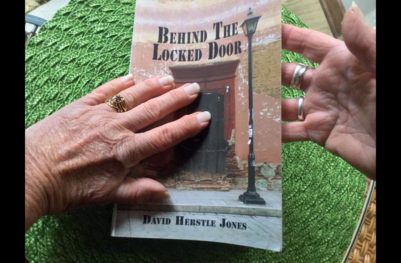 Author Interview:  Behind The Locked Door