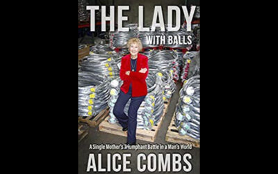 Book Review: The Lady With Balls by Alice Combs