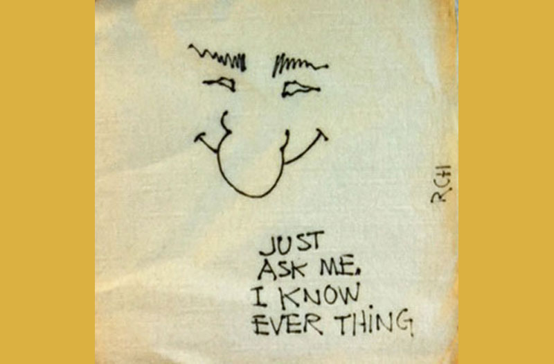 I Know Everything