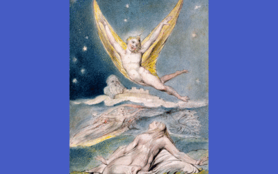 William Blake’s Lark