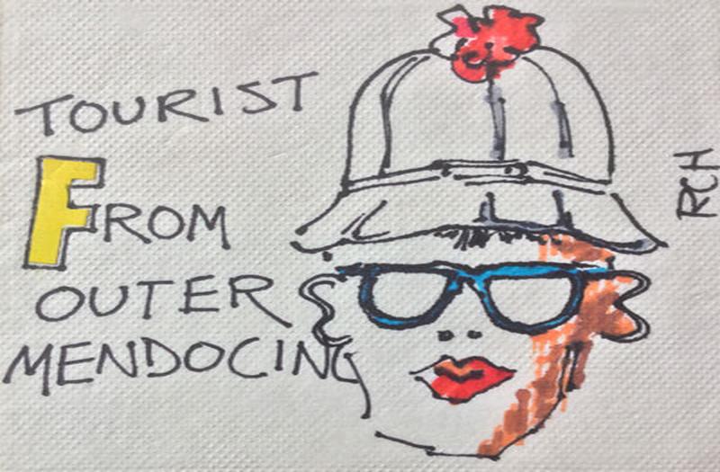 Why Have All The Tourists Gone?