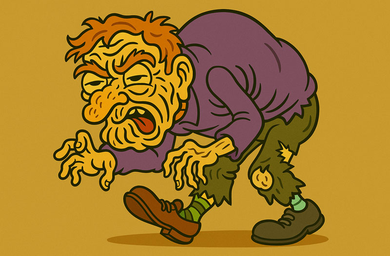 Children’s Story: Rumplescowlson