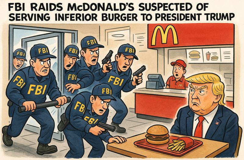 Burgergate