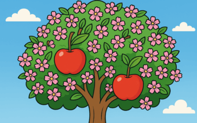 Children’s Story: Bebop and Beezie Visit the Land of Manynuts