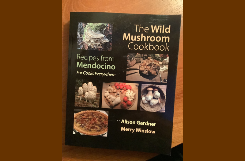The Wild Mushroom Cookbook