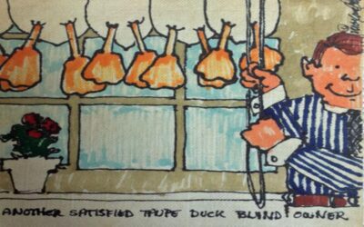 Trump’s Great Leap Backward