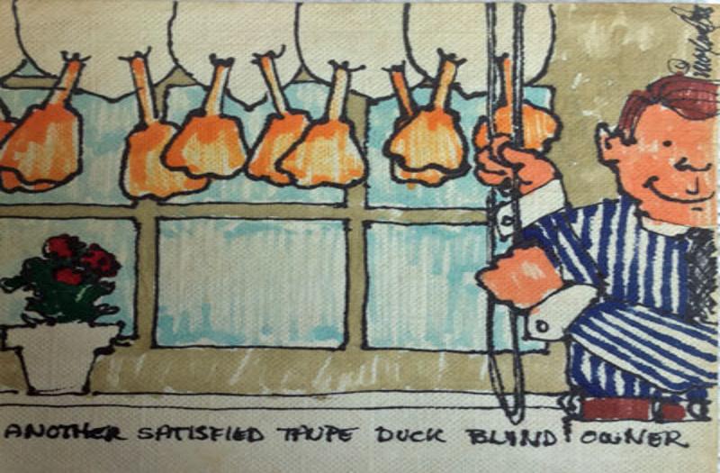 Trump’s Great Leap Backward