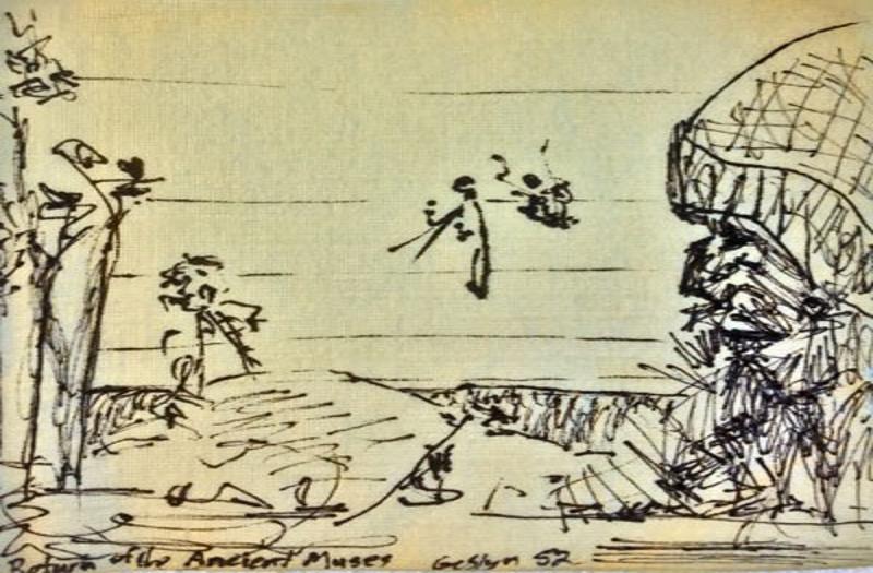 The Anatomy of Saudade