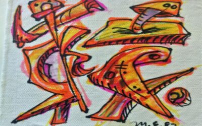 Square Peg, Round Hole