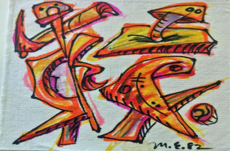 Square Peg, Round Hole