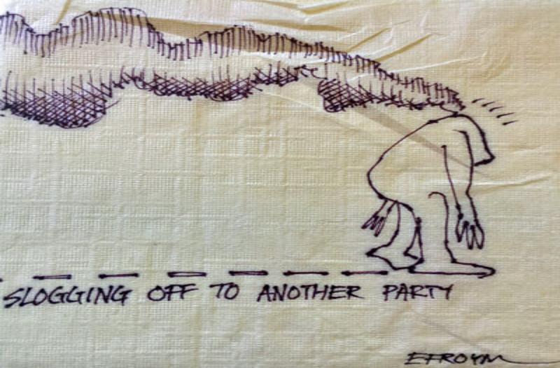 Unbearable Lightness, Unbearable Weight