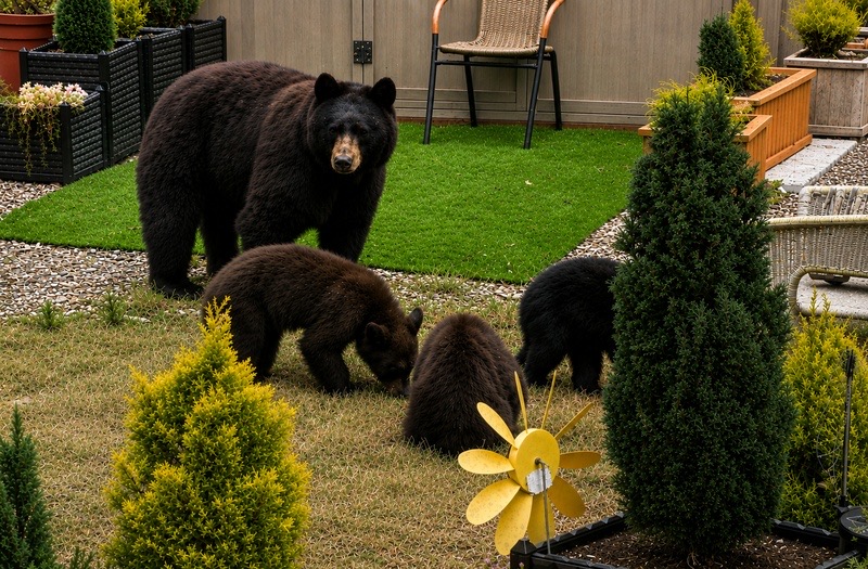 Black Bears